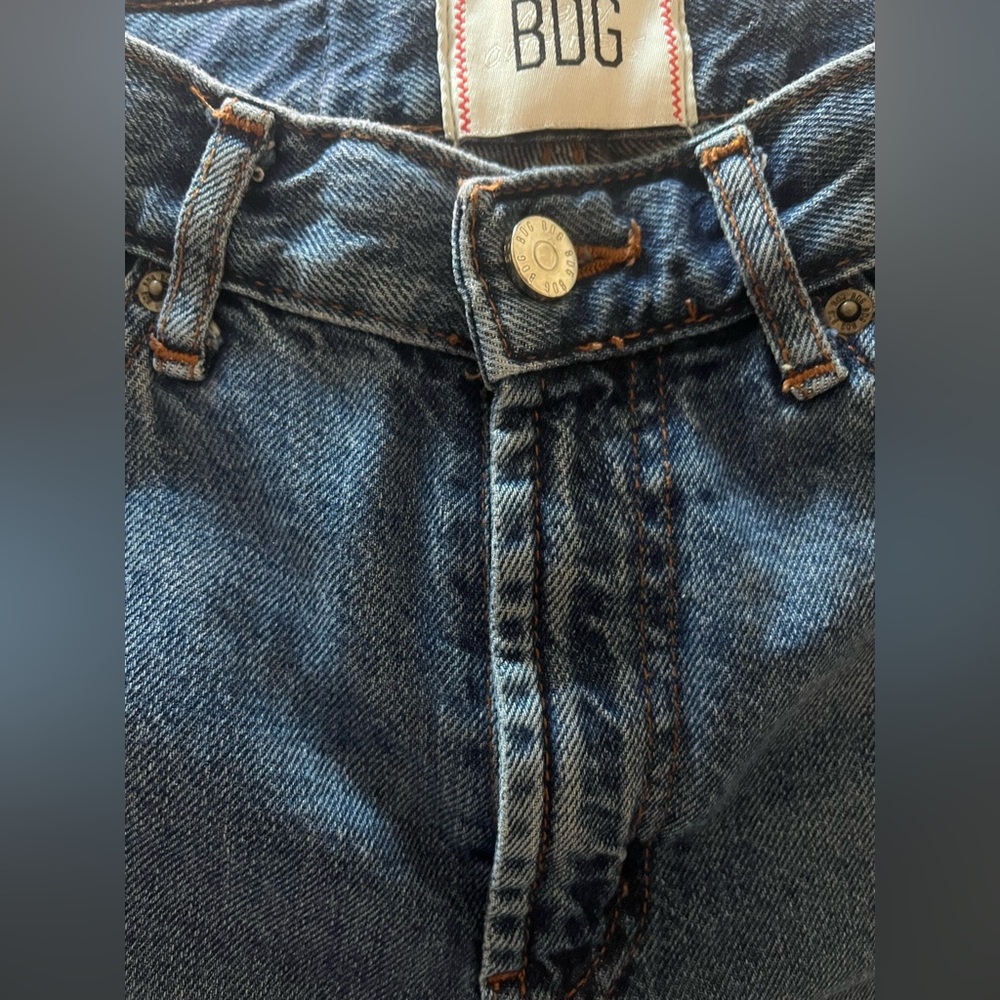 BDG Classic Blue Denim Jeans
